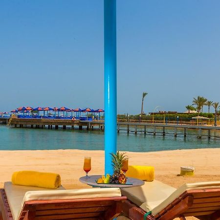 Hawaii Palm Resort & Aqua Park Hurghada Exteriör bild